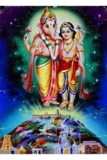 Ganesh And Murugan Thevar Art Gallery