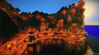 Minecraft Aesthetic Wallpaper