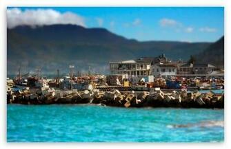 Kalkbay Cape Town South Africa Wallpaper