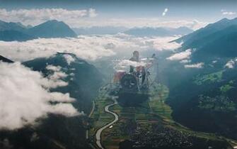 Insanely Surreal Wallpaper Coldplay S New Video Up
