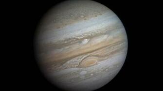 Jupiter Desktop Wallpaper HD