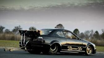 Drag Racing Wallpaper