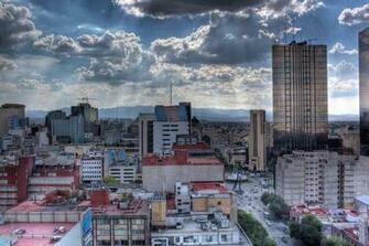Mexico City Desktop Wallpaper