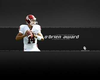 Oklahoma Sooners Football Logo Wallpaper For