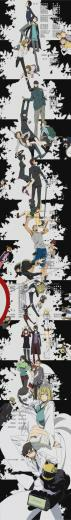 Durarara X2 Ten Ending Screenshot By Ninjaanimehero