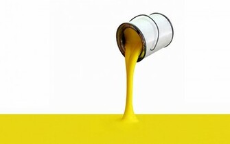 Painting Yellow Color Wallpaper HD Wallpaperlepi