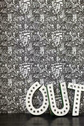 Wallpaper Ferm Living Details Of A Home