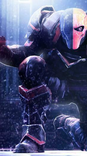 Deathstrokewallpaper