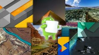 Android Marshmallow Wallpaper Zum Neue Boot Animation