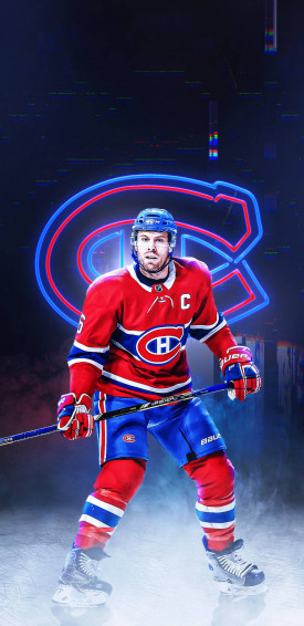 Montreal Canadiens Captain Weber 9zl7hn7mwsj64fks Wallpaper