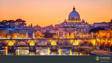 Italy Inspired Zoom Background Travelmanagers Australia