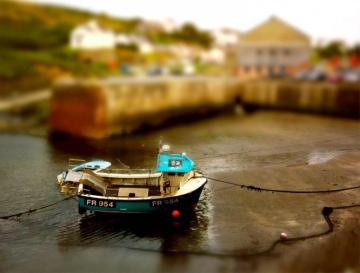 Create Amazing Tilt Shift Photos With Your iPhone