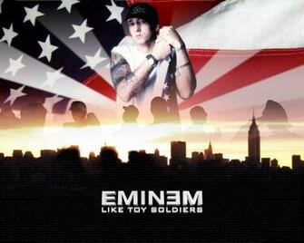 Eminem Recovery Wallpaper