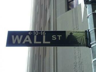 Wall Street Desktop Wallpaper From Votes