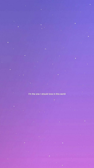 Purple Aesthetic Phone Bts Epiphany Wallpaper