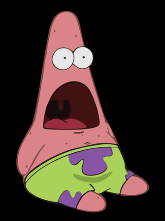 Patrick Star Rainmeter Skin By No121else