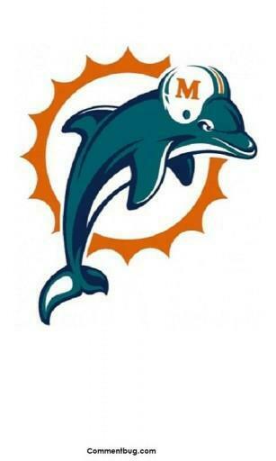Bigger Miami Dolphins Live Wallpaper For Android Screenshot