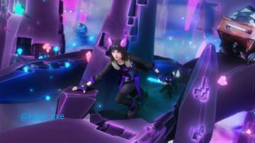 A Fortnite Render I Made With The Skye Skin Hope You Like It