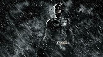 The Dark Knight Batman Wallpaper Sf