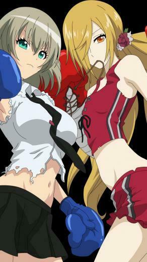 Binbougami Ga Ichiko Sakura