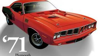 HD Muscle Car Wallpaper For Desktop High Definition
