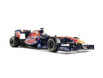 Toro Rosso Str6 Auto Gr