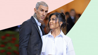 Kourtney Kardashian Travis Barker Open Up About His Life