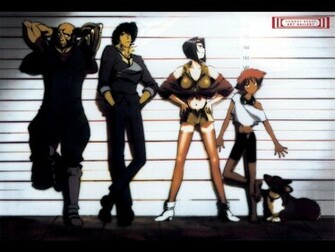 Cowboy Bebop Wallpaper