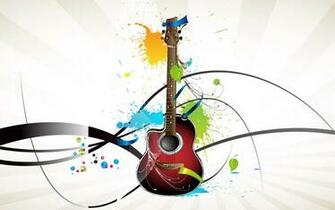 Awesome Music Background For Desktop Wallpaper