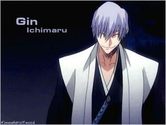 Gin Ichimaru Wallpaper