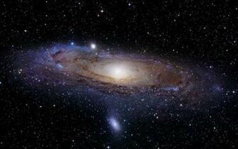 Andromeda Wallpaper Space Galaxies HD Desktop