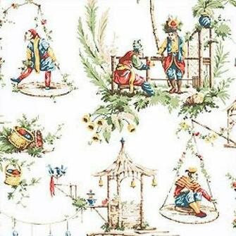 Thibaut Great Estates Marco Polo Wallpaper Alexander Interiors Ltd