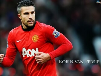 Robin Van Persie Wallpaper