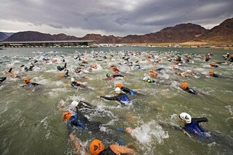 Ironman Triathlon Wallpaper HD