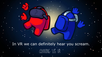 Among Us Desktop Wallpaper