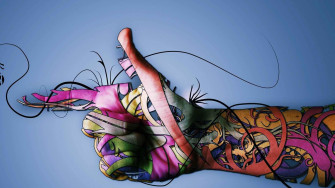 Tattoo Design Wallpaper