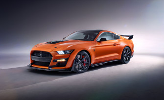 Ford Mustang Shelby Gt500 5k Wallpaper HD Cars 4k