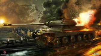 Army Tank Wallpaper In HD For