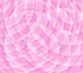 White Pink Swirl Background Random Spiral Swirls
