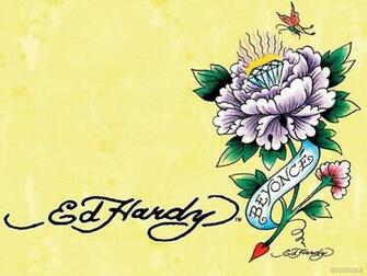 Ed Hardy Background