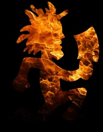 Hatchetman Flames By Ringmastaa