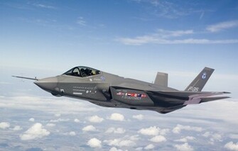 Wallpaper Fighter F Stealth Aviation