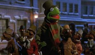 Muppets Christmas Carol Wallpaper The Muppet