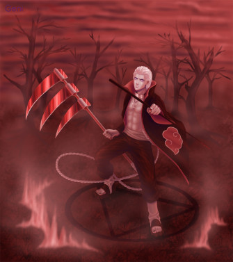 Hidan By Genisc