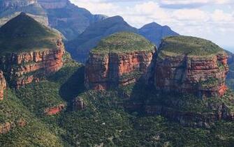 Nature Landscape Photography Mountains Canyon Erosion