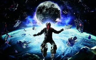 Dead Space Weapon Crafting Wallpaper HD