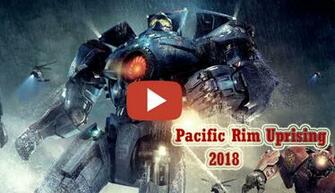 Pacific Rim Uprising An Upcoming American Science Fiction