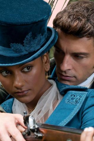 Bridgerton Season Netflix News New Teaser Pictures Release