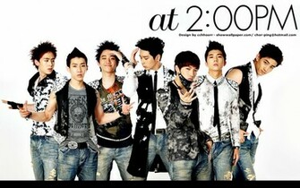 2pm Wallpaper