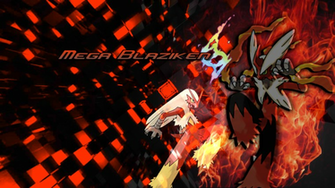 Mega Blaziken Wallpaper By Callofdutypokemon